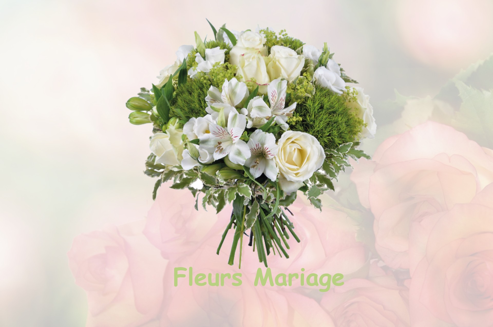fleurs mariage LUZE